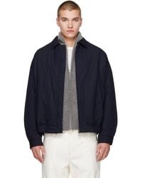 Casey Casey - Lin Cot Meaux Blouson Jacket - Lyst