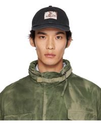 Vivienne Westwood - Cotton Twill Baseball Cap - Lyst