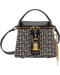 Balmain - Pulse Vanity Bag - Lyst