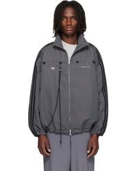 Song For The Mute - Adidas Edition 007 Track Jacket - Lyst