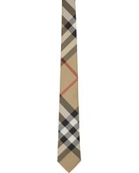 Burberry Ties for Men | Online Sale up to 53% off | Lyst