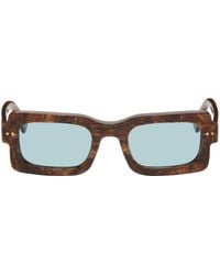 Marni - Brown Retrosuperfuture Edition Lake Vostok Sunglasses - Lyst