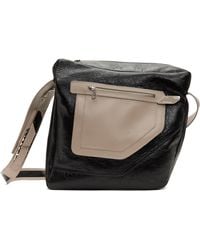 Kiko Kostadinov - Deultum Leather Bag - Lyst