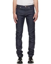 A.P.C. - Petit New Standard Jeans - Lyst