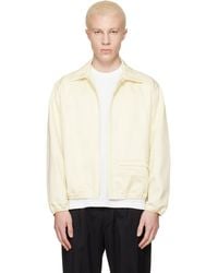 Lady White Co. - Off- Point Jacket - Lyst