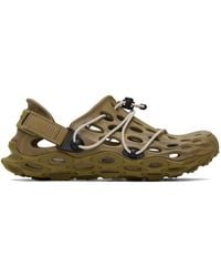 Merrell - Green Hydro Moc At Cage Sandals - Lyst