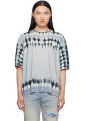 Amiri - Ma Tie Dye T-Shirt - Lyst