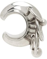 Jean Paul Gaultier - 'The Multi-Piercing' Ear Cuff - Lyst