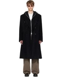 Our Legacy - Whale Coat - Lyst
