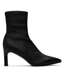 Rag & Bone - ブラック Britt レザー ブーツ - Lyst