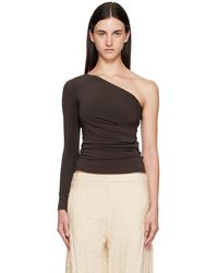 Max Mara - Spluga Top - Lyst
