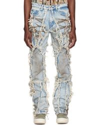 Who Decides War - Window Ray Jeans - Lyst