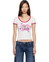 Marc Jacobs - Ssense Exclusive 'The' City T-Shirt - Lyst