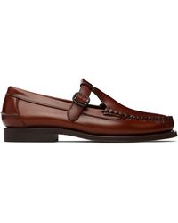 Hereu - Alber Loafers - Lyst