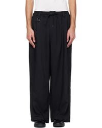 Y-3 - Sport Uniform Pinstripe Track Pants - Lyst
