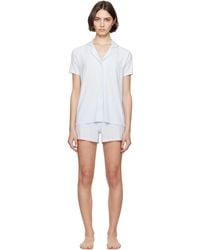 Skims - Soft Lounge Short Sleep Pyjama Set - Lyst