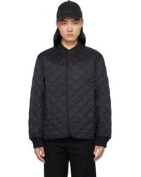 Rag & Bone - Focus Quilted Liner Jacket - Lyst