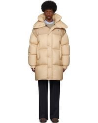 Moncler - Verone ロング ダウンジャケット - Lyst