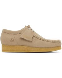 vegan wallabees