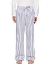 Tekla - Poplin Pyjama Pants - Lyst
