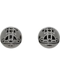 Vivienne Westwood - Lennie Earrings - Lyst