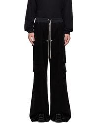 Rick Owens - Concordians Cargobelas Cargo Pants - Lyst
