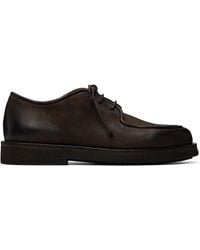 Marsèll - Moccar Leather Oxfords - Lyst