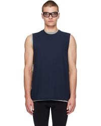 Literary Sport - Lorca Tank Top - Lyst