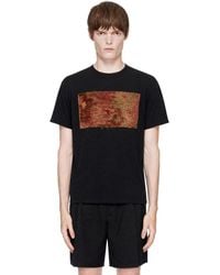 Maison Margiela - Tapestry Patch T-Shirt - Lyst