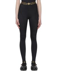 Versace Leggings for Women | Online 
