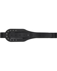 Kiko Kostadinov - Orvos Belt - Lyst