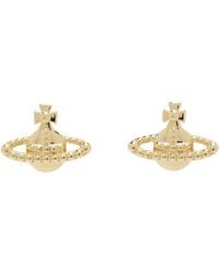 Vivienne Westwood - Farah Earrings - Lyst