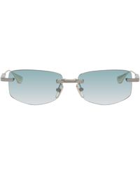 Dita Eyewear - ガンメタル＆ゴールド Trysim.75 サングラス - Lyst