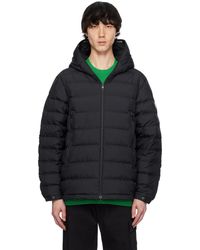 Moncler - Navy Chambeyron Down Jacket - Lyst