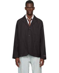 Lacoste - Elevated Seasonal Blazer - Lyst