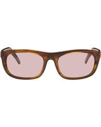 Our Legacy - Shelter Sunglasses - Lyst