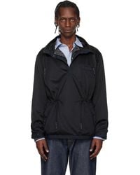 Toga Virilis - Jersey Pullover Jacket - Lyst