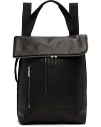 Rick Owens - Concordians Cargo Backpack - Lyst