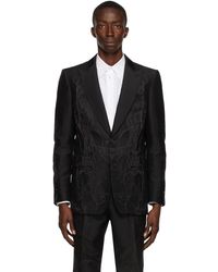 burberry mens blazer sale