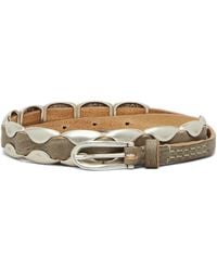 Our Legacy - Billow Belt - Lyst