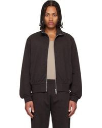 Our Legacy - ブラウン Mob ジャケット - Lyst