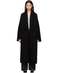 Lauren Manoogian - Long Shawl Cardigan - Lyst