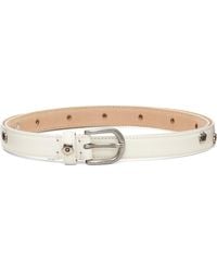 mfpen - Leather Purpose Belt - Lyst