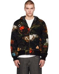 R13 - Relaxed Workwear Jacket - Lyst