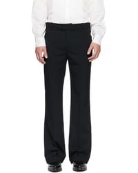 Ernest W. Baker - Cuffed 70's Trousers - Lyst
