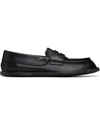 Moschino - Desert College Loafers - Lyst