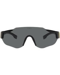 Fendi - Fe40088u Irregular-frame Acetate Sunglasses - Lyst
