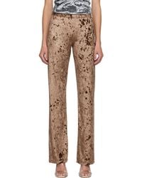 Maryam Nassir Zadeh - Dance Lounge Pants - Lyst