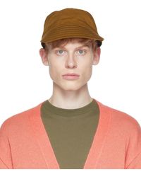 Dries Van Noten Cotton Cap - Multicolour