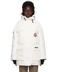 Canada Goose - Women Expedition Parka Fusion Fit Heritage - Lyst